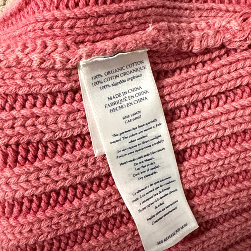 Faherty Sunwashed Cotton Rollneck Sweater - Picture 6 of 6